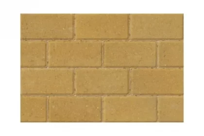 Durable block paving bricks for garden paths