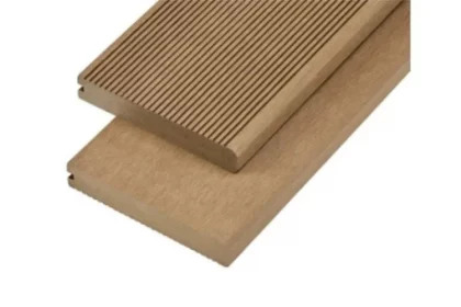 Timber decking boards