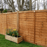 best wooden fencing panels