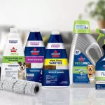 Carpet cleaning products