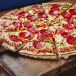 domino's pizza double decadence