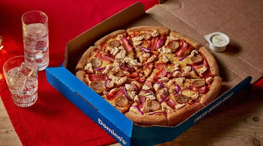 Make Your Pie: Step-by-Step Guide to Personalizing Your Pizza on Domino's 