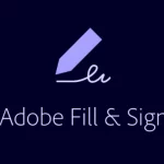 Adobe Fill And Sign PDF