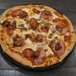 BBQ Rancher's Delight Pizza