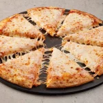 Large Pizza With Extra Cheese