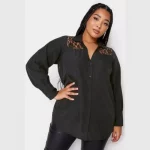 Plus size tops for women