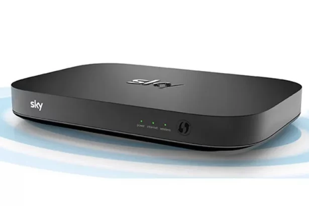 Sky broadband speed checker