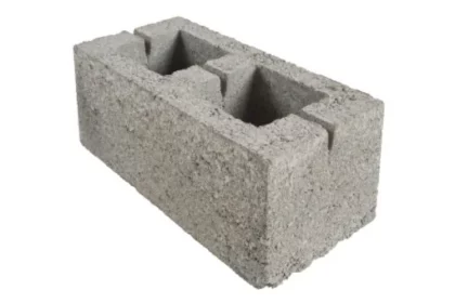Sustainable uses of recycled concrete blocks
