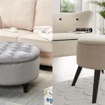 footstool with storage | Nowandlive