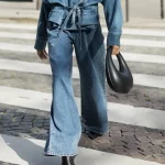 petite flare jeans | Nowandive