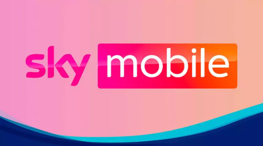 Sky mobile roaming