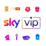 Sky VIP program benefits