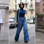wide leg jeans for women | Nowandlive