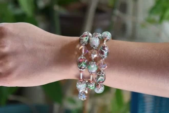 women's bead bracelet | Nowandlive