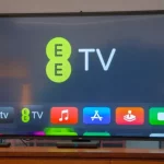 EE Tv on Apple Tv 4k
