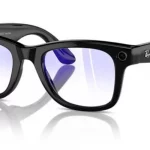 Ray ban smart glasses