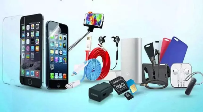 Accessories for a phone