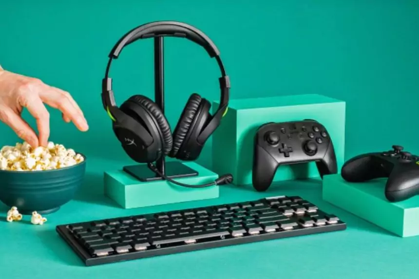 Accessories for games