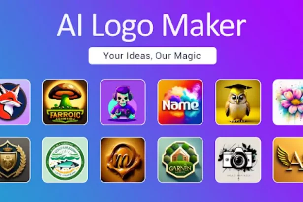 AI logo maker