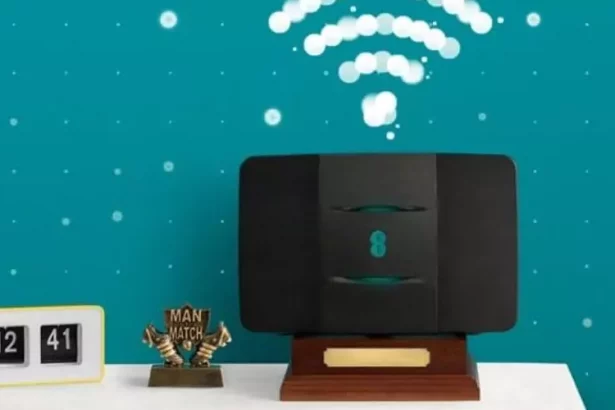 Broadband without phone line