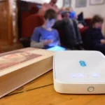 Mobile wifi router with unlimited data