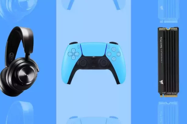 Playstation 5 accessories
