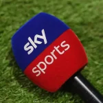 Sky Sports programming guide