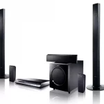 Samsung home theatre system