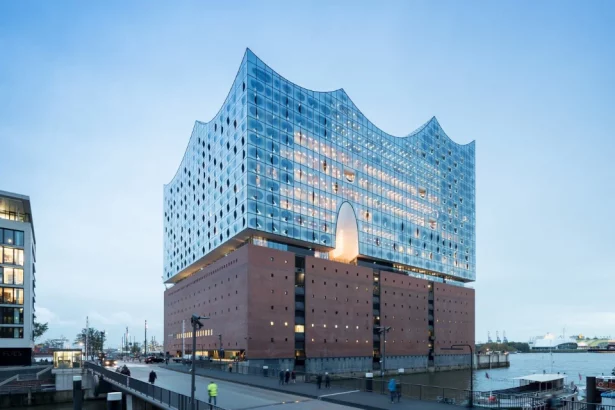 Hamburg Elbphilharmonie Hotel
