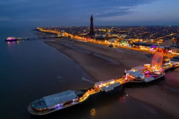 Things to do in blackpool