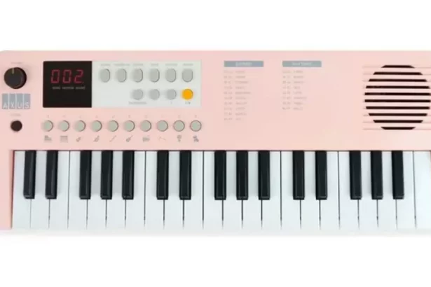 Electronic Keyboard