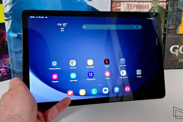 SAMSUNG Galaxy Tab A9+
