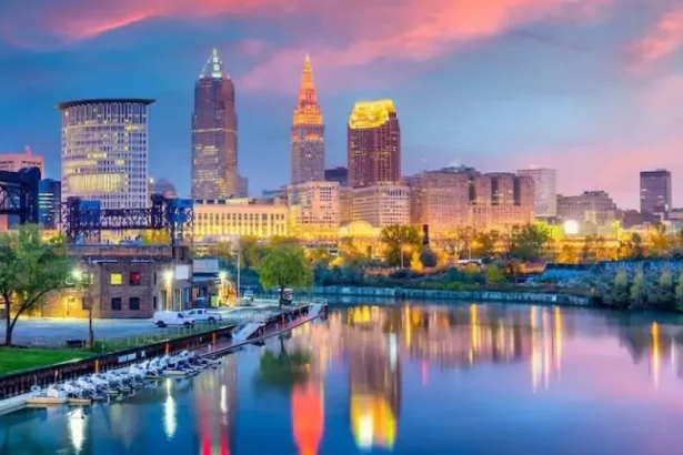 Places to travel in ohio