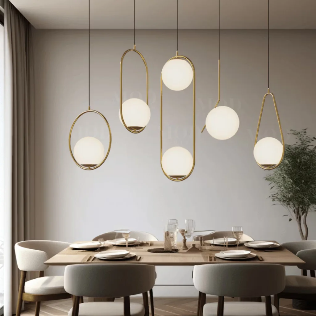Stylish Lighting Fixtures for Modern Homes | Elegant & Trendy Designs