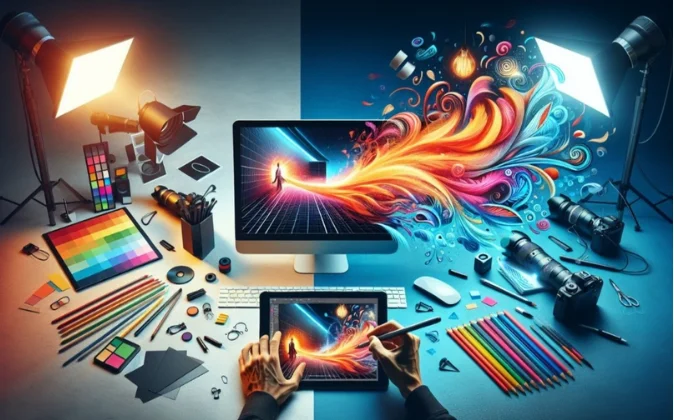 Motion Graphics Courses | Learn Animation & Visual Effects Design