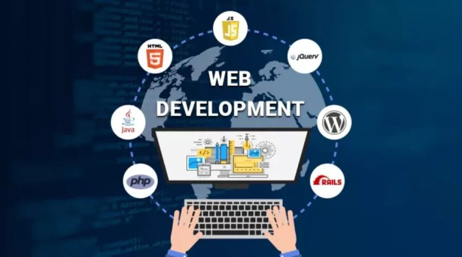 Web Development Services: Custom Solutions for You