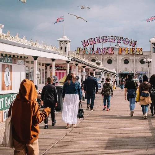 London to brighton day trip