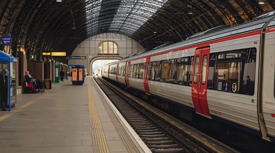 London to Brighton by Train | Fast & Scenic Journeys