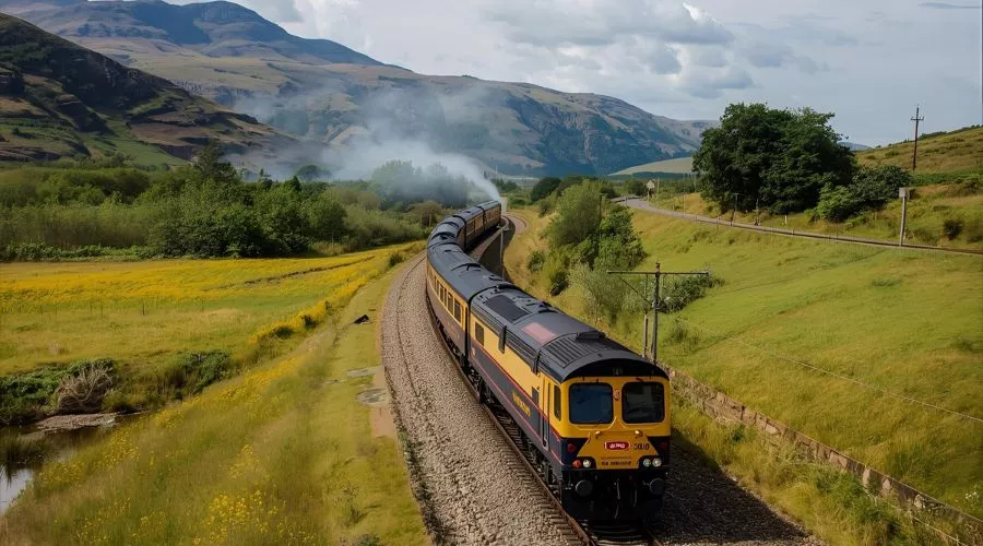 Uk Train Rides Scenic Train Routes UK: Explore the Best Journeys Across Britain