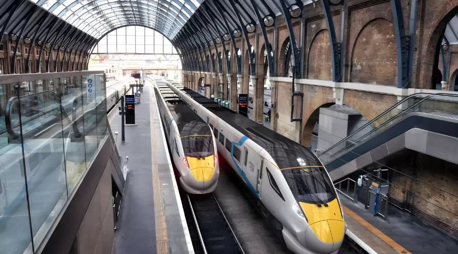 Fast and Comfortable: London to Edinburgh Train Travel - Nowandlive