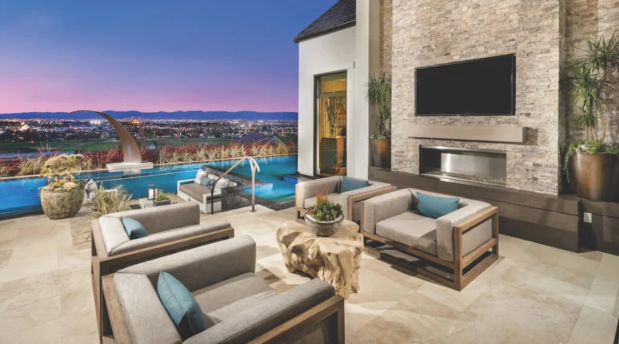 Luxury Patio Ideas | Elegant Outdoor Living Design Inspiration