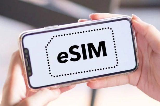 Unlimited Data eSIMs