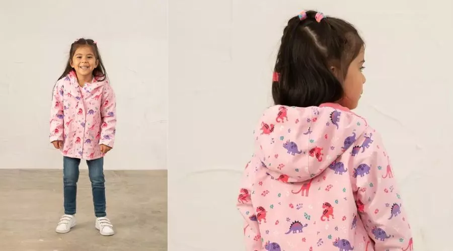 Lighthouse Clothing Freya Kids Waterproof Jacket