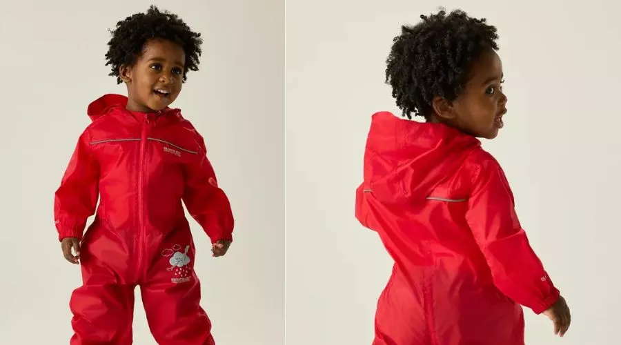 Regatta Puddle IV Waterproof Puddle Suit