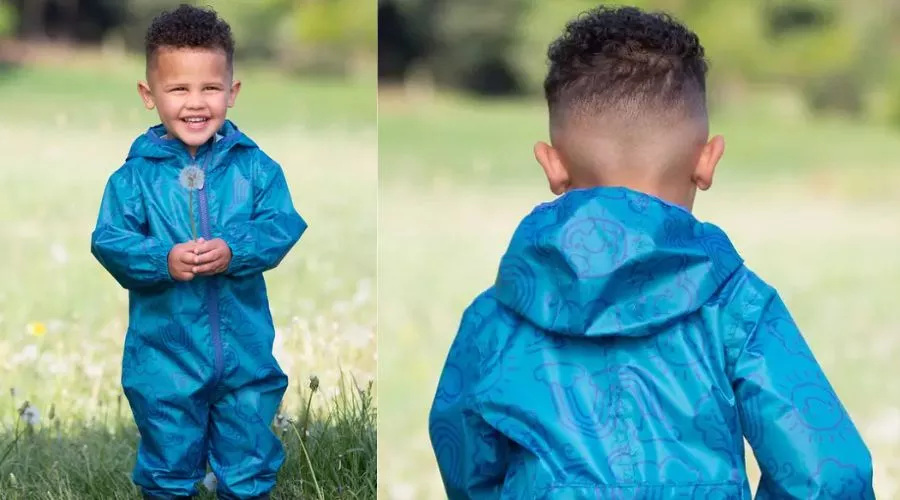 Kite Cloud Nine Puddlepack Suit