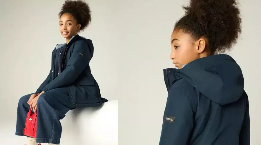 Regatta Junior Vallina Waterproof Insulated Jacket