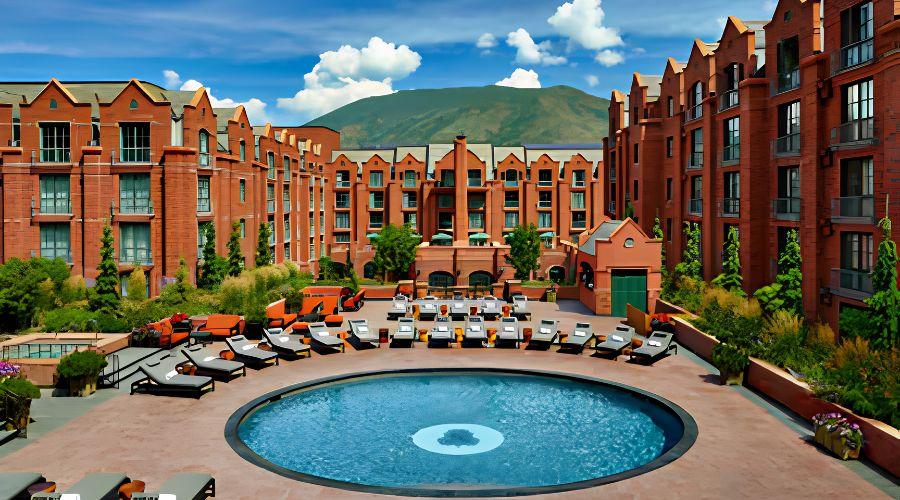 Colorado ski resort hotels