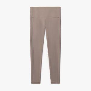Salutation Pintuck High Rise 78 Legging (2)