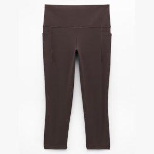 Salutation Stash High Rise Capri (1)