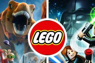 LEGO games for kids | Nowandlive